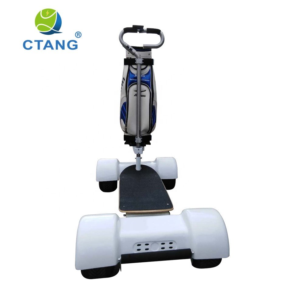 2019 latest China cheap 4 wheel moped golf electric scooter with CE certificate