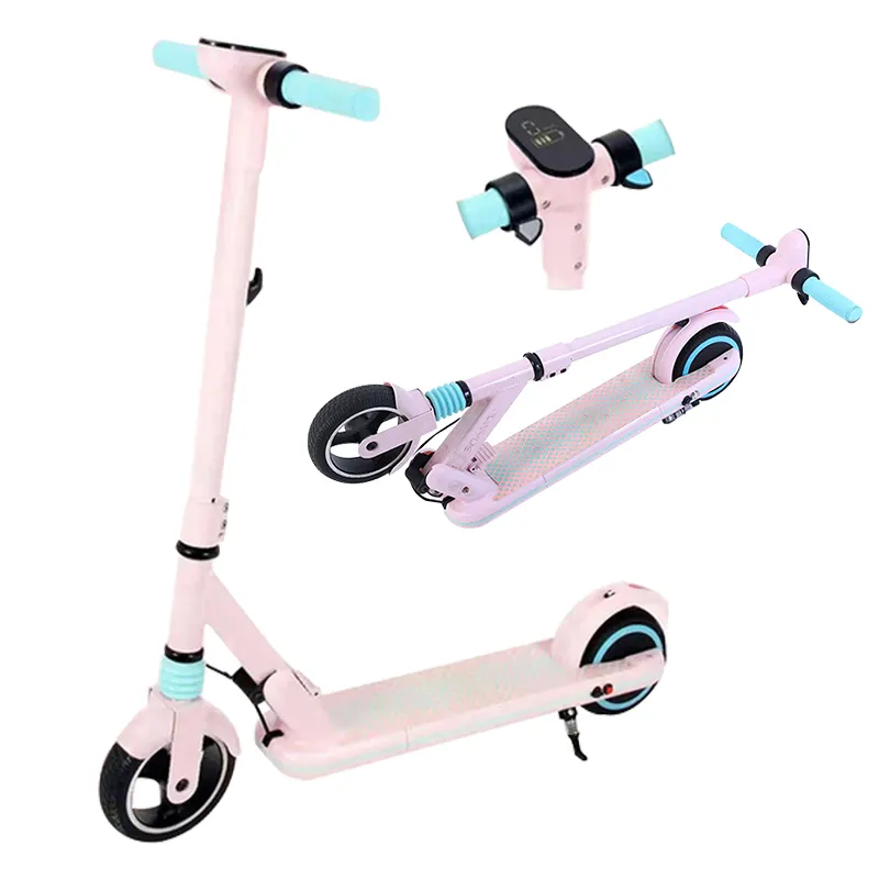  electric scooter citycoco kids main balance toys escooter newly model of children kick scooter electric