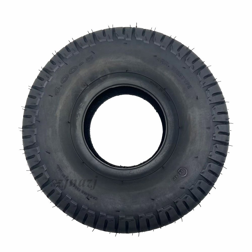 4.00-5 Inner and Outer Tyre PneumaticTyre for Elderly Scooter Mini MOTO Car Electric Scooter Parts