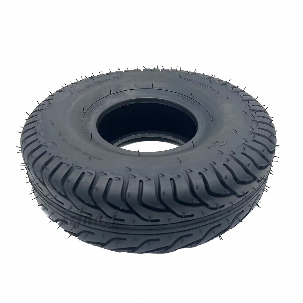 4.00-5 Inner and Outer Tyre PneumaticTyre for Elderly Scooter Mini MOTO Car Electric Scooter Parts