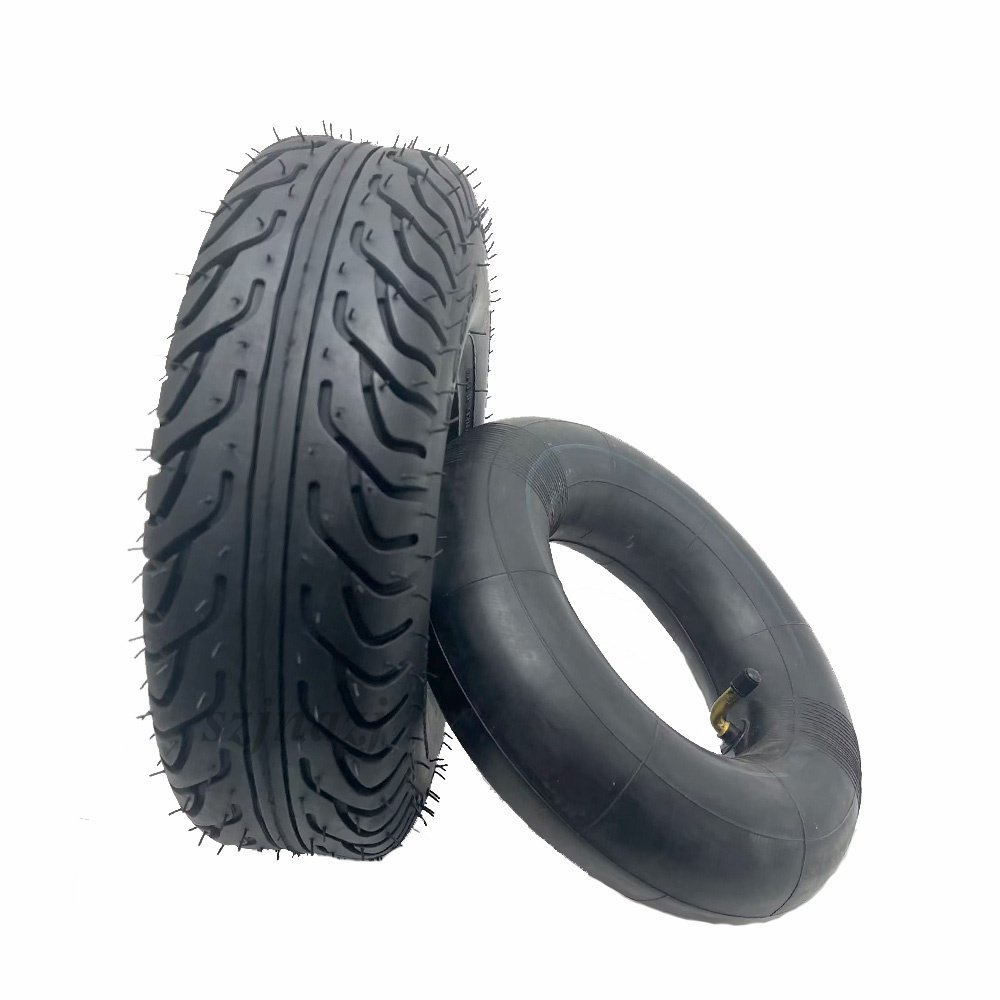 4.00-5 Inner and Outer Tyre PneumaticTyre for Elderly Scooter Mini MOTO Car Electric Scooter Parts