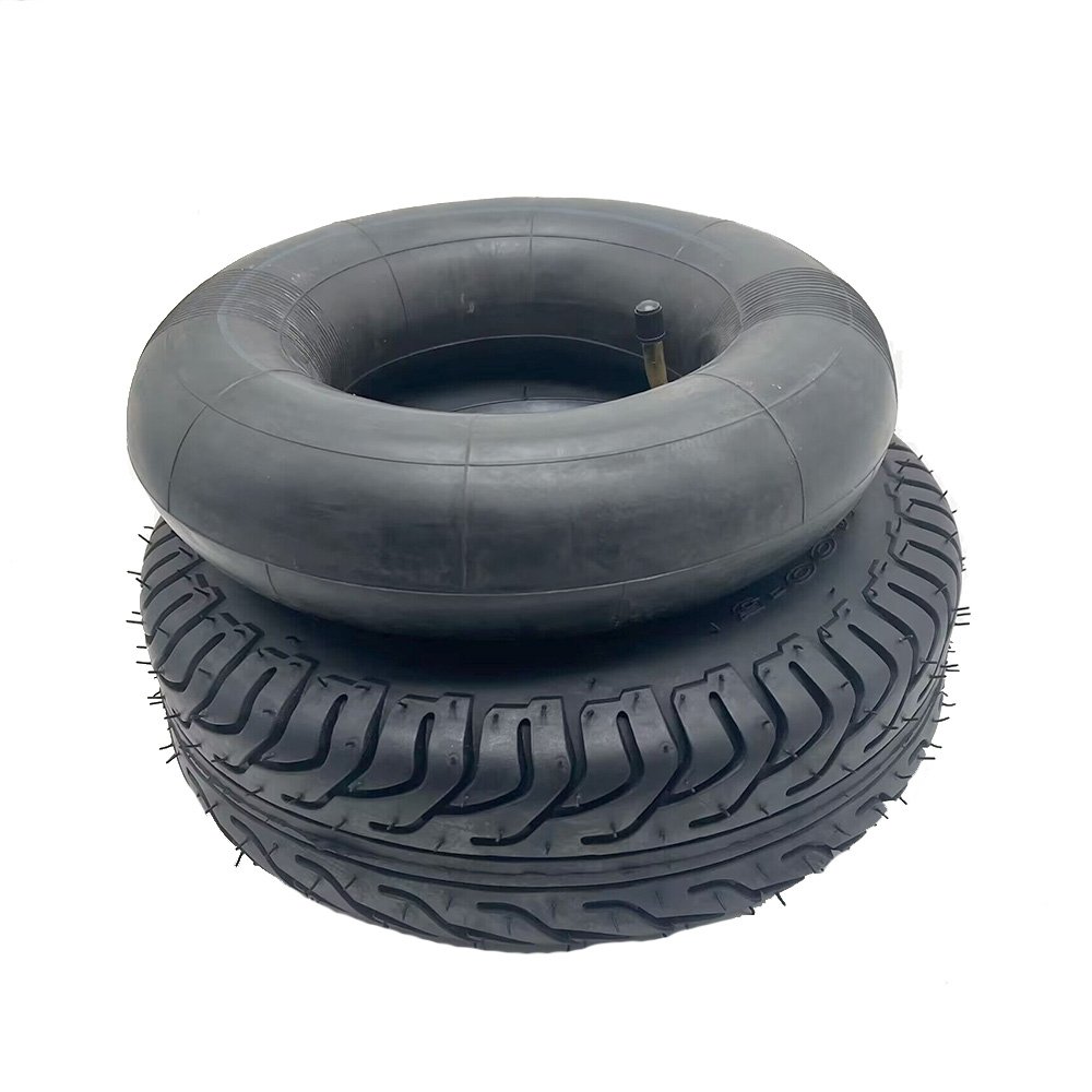 4.00-5 Inner and Outer Tyre PneumaticTyre for Elderly Scooter Mini MOTO Car Electric Scooter Parts