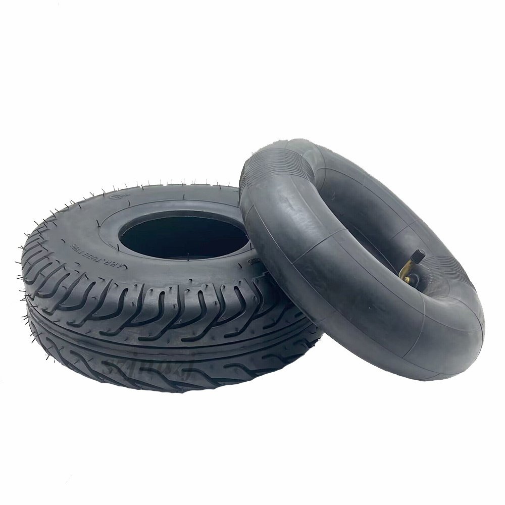 4.00-5 Inner and Outer Tyre PneumaticTyre for Elderly Scooter Mini MOTO Car Electric Scooter Parts