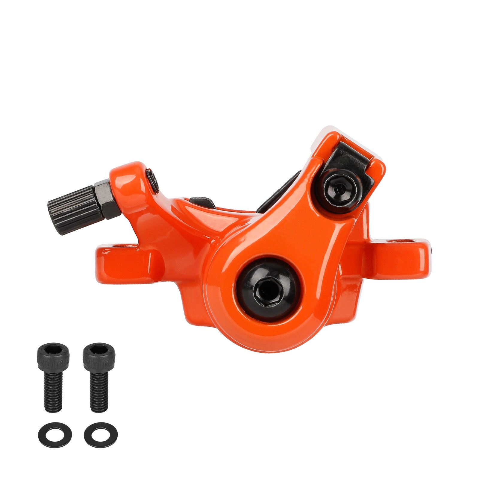 Disc Brake Calipers Brake Block Caliper For Xiaomi 4Pro Mi3 Electric Scooter Accessories Spare Parts