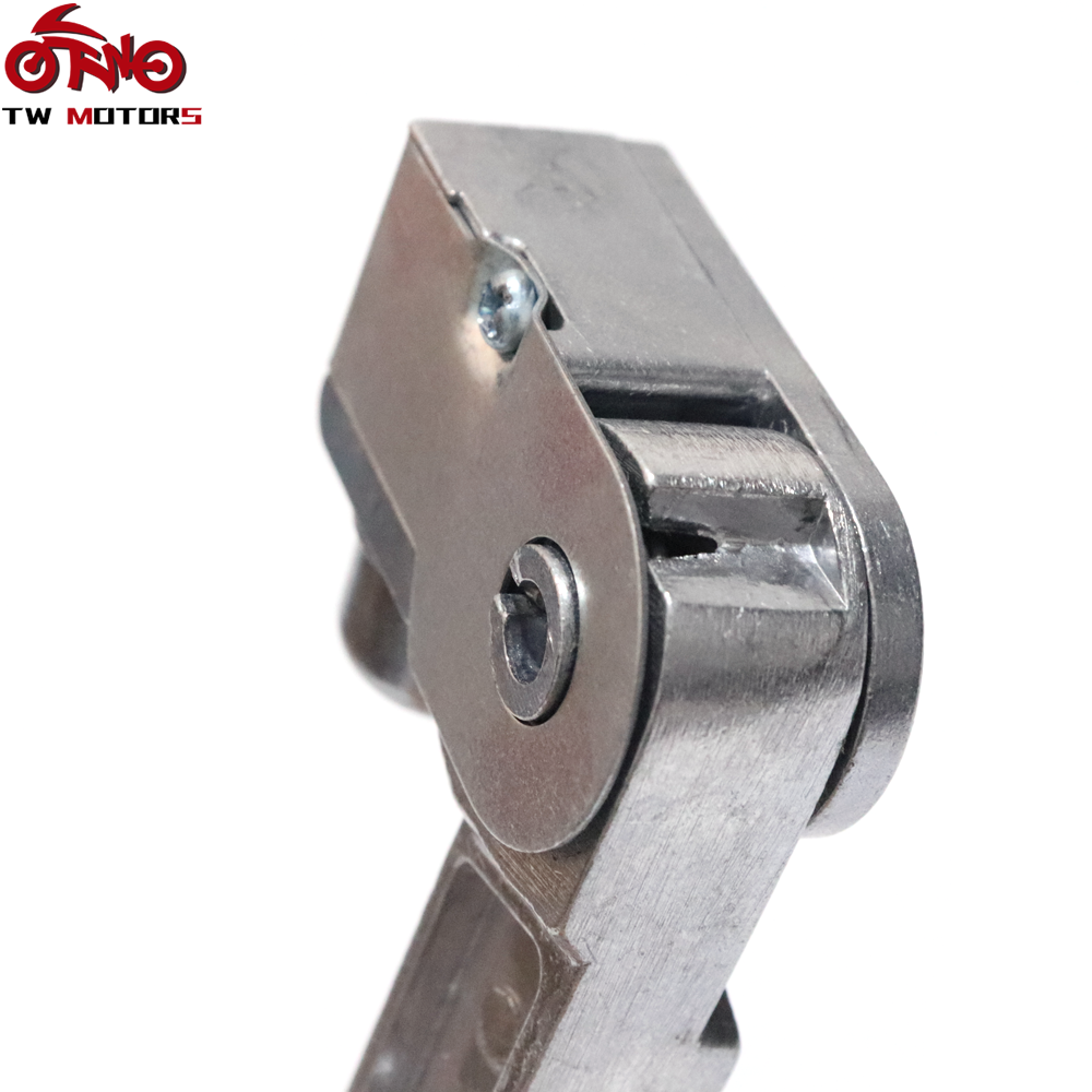 High-quality Zhuoma Second Generation Pedal Motorcycle Footpeg Footrest For Universal Motorcycle Dirt Bike Pitbike Pedal