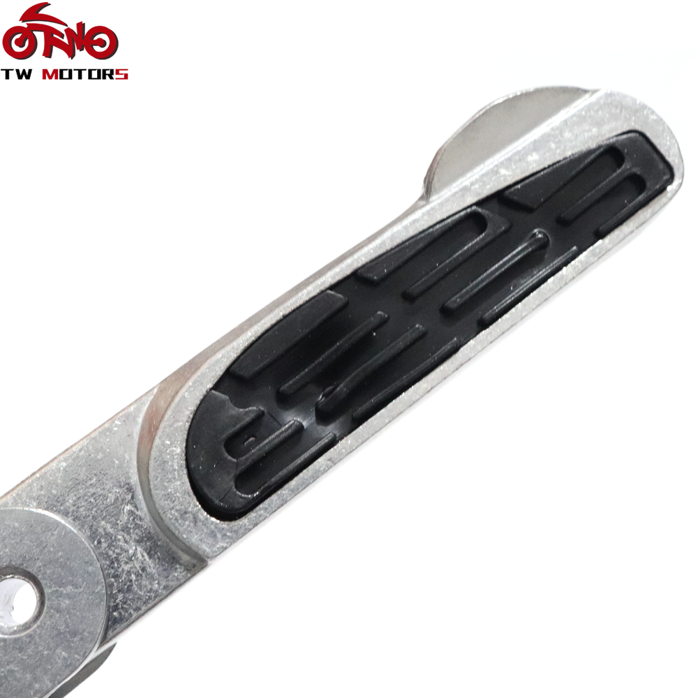 High-quality Zhuoma Second Generation Pedal Motorcycle Footpeg Footrest For Universal Motorcycle Dirt Bike Pitbike Pedal
