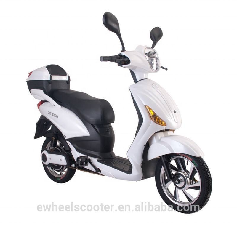Chinese Factory Cheap Price High Quality Electric Scooter With Pedal Assisted 250W 500W Motor