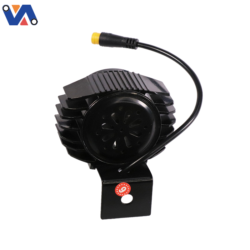 New Image Electric Scooter Spare Parts Original Kugoo Replacement Accessories Front Head Lights For Kukirin G2 Pro Front Light