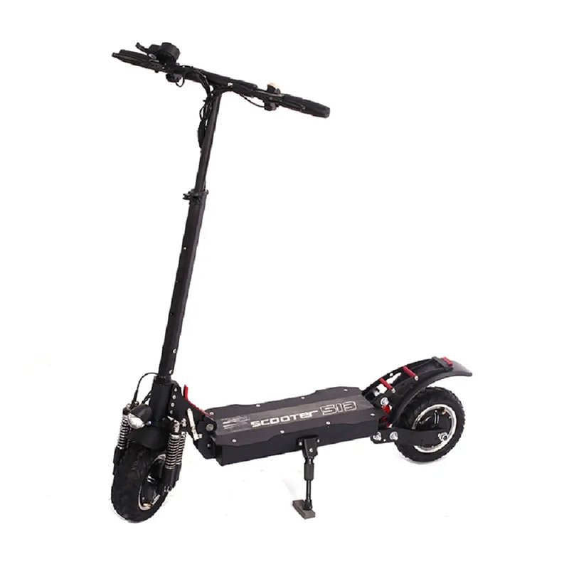 hot selling 10inch scooter electric adult folding e scooter electric scooters off road double motor big power high speed