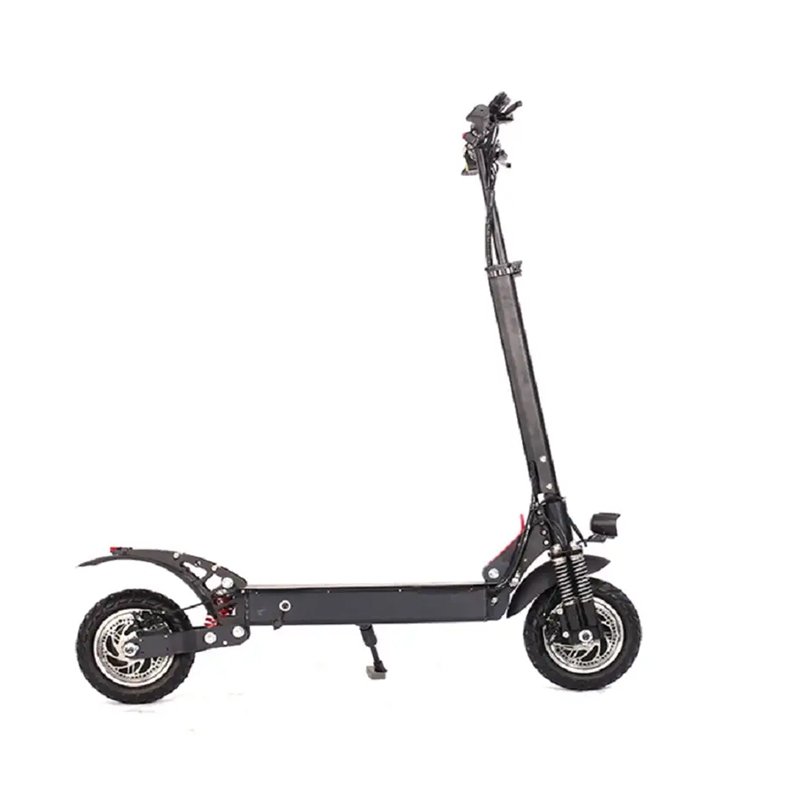 hot selling 10inch scooter electric adult folding e scooter electric scooters off road double motor big power high speed