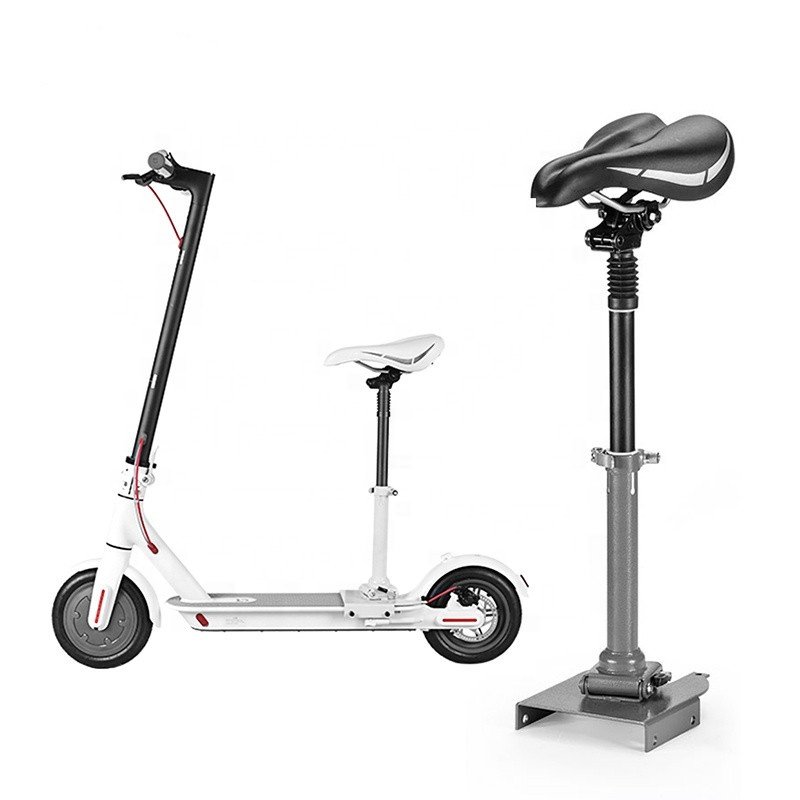 Cheap Price Adjustable Foldable Scooter Seat Chair For Xiaomi Mijia M365 Electric Scooter