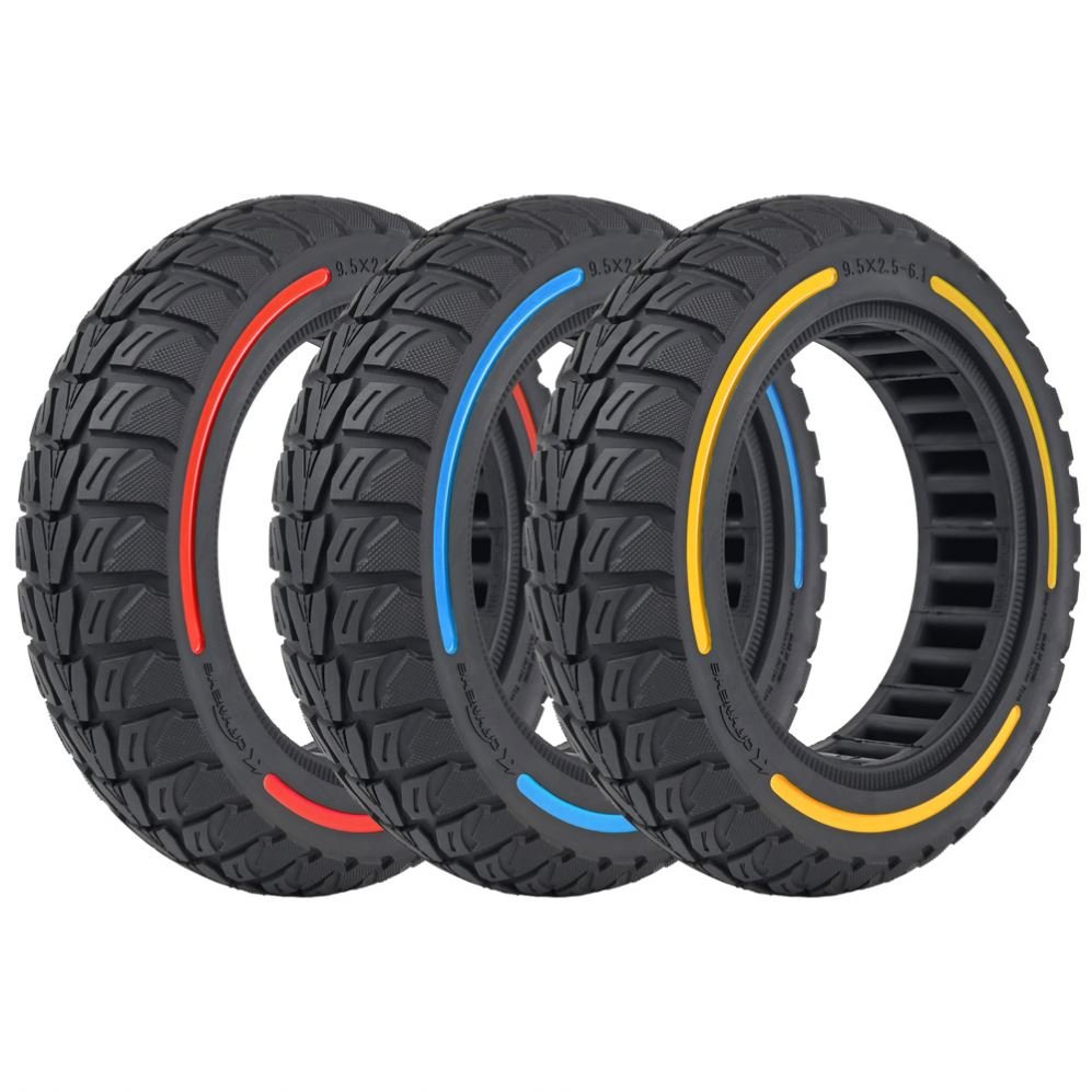 Cityneye Latest Design Niukq2 Electric Scooter On Color 10 Inch 10X2.3-6.5 Electric Scooter Tubeless Tire Parts