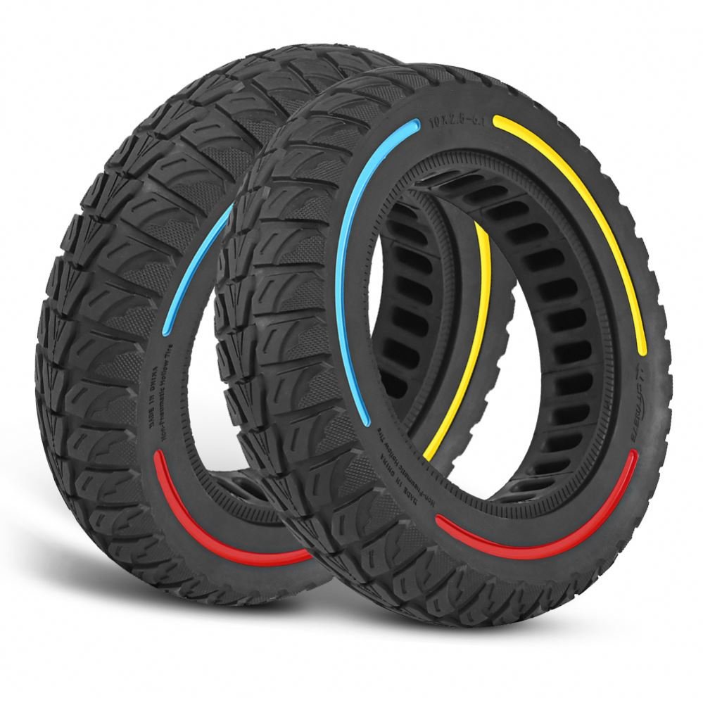 Cityneye Latest Design Niukq2 Electric Scooter On Color 10 Inch 10X2.3-6.5 Electric Scooter Tubeless Tire Parts