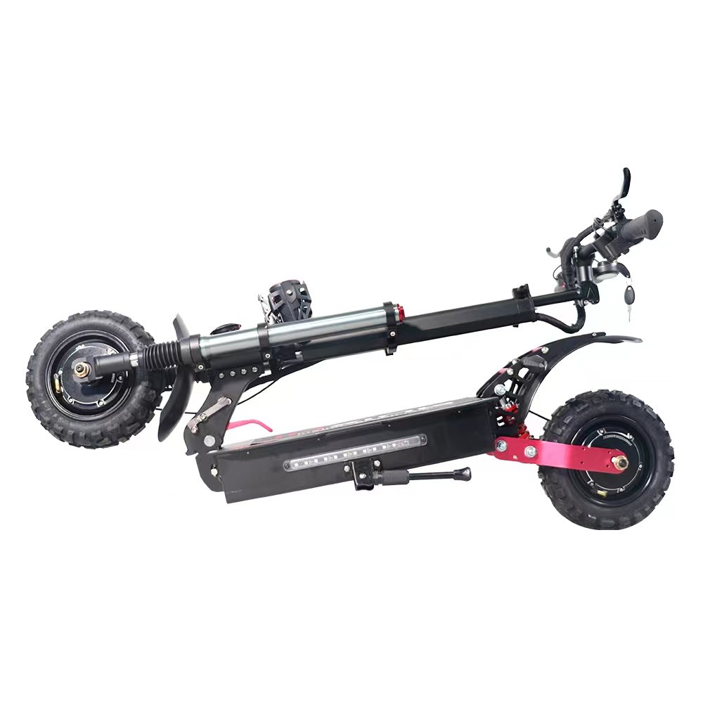 High Speed EU Warehouse 85KM/H 38AH electric scooter 5600w dualtron electr scooter dual motor off road scooter for adult