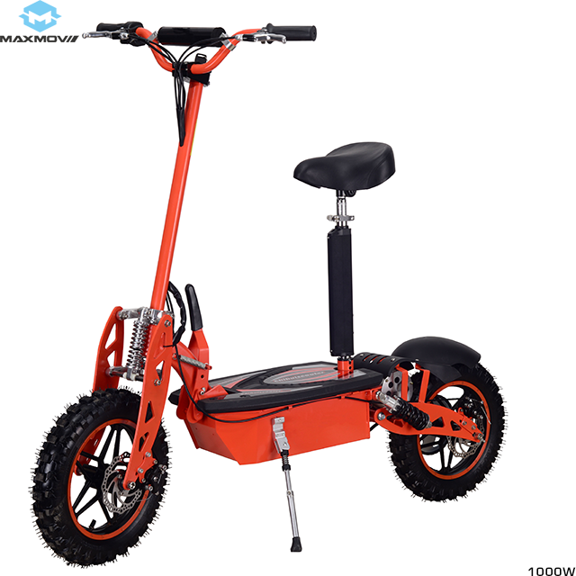 2024 Wholesale Eec High Quality Long Range Foldable Electric Scooter 1000w Europe E Citycoco E Skateboard Adult Motorcycle