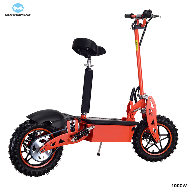 2024 Wholesale Eec High Quality Long Range Foldable Electric Scooter 1000w Europe E Citycoco E Skateboard Adult Motorcycle