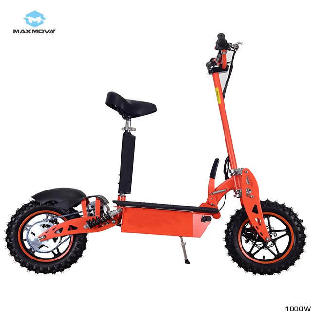 2024 Wholesale Eec High Quality Long Range Foldable Electric Scooter 1000w Europe E Citycoco E Skateboard Adult Motorcycle