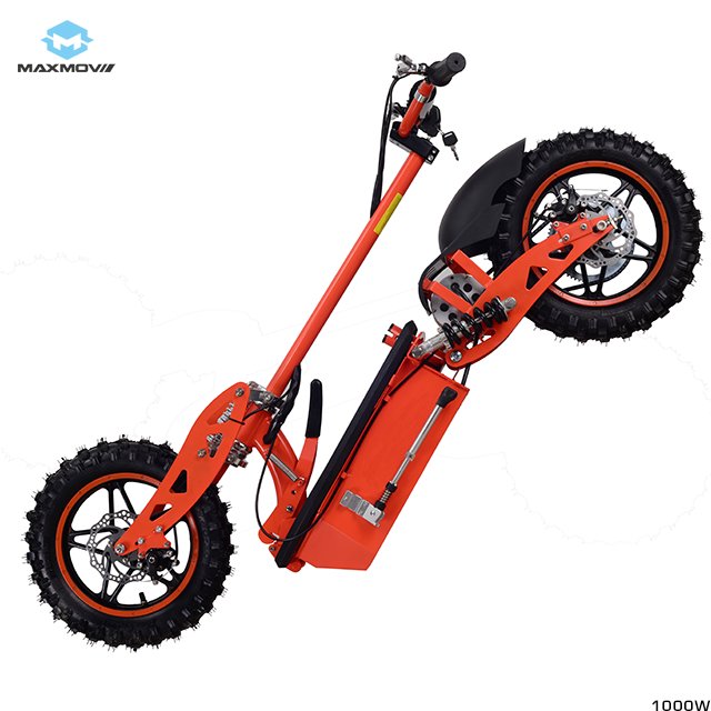 2024 Wholesale Eec High Quality Long Range Foldable Electric Scooter 1000w Europe E Citycoco E Skateboard Adult Motorcycle