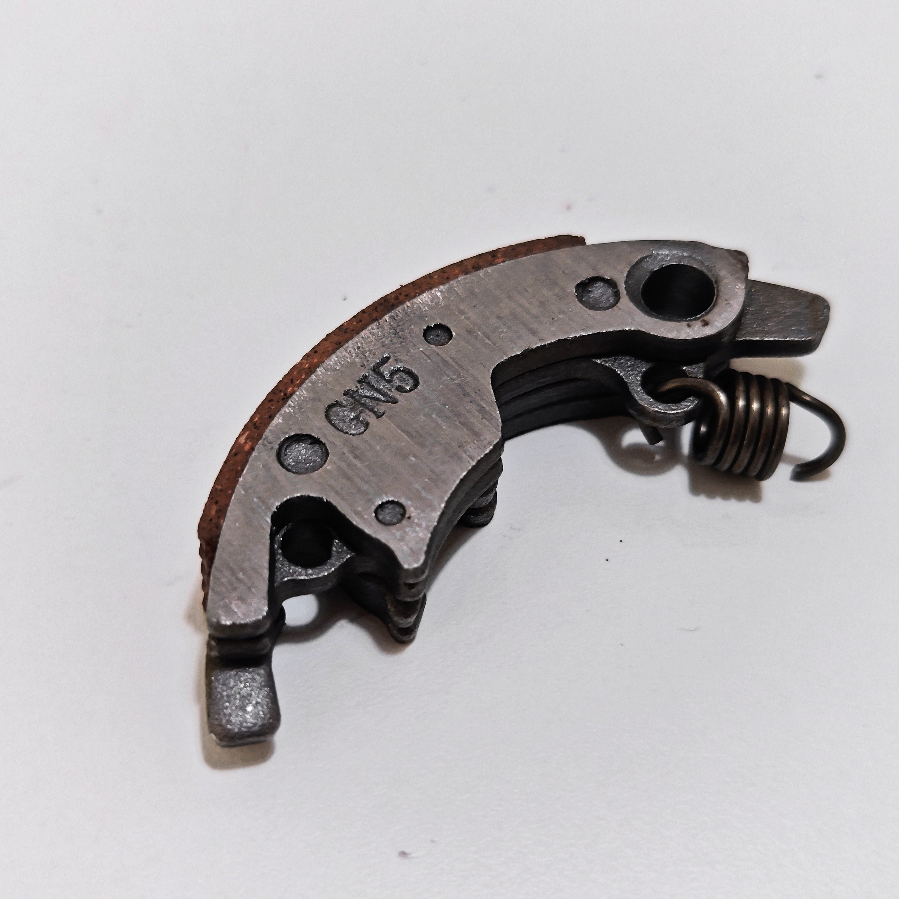 New Mini Motorcycle Complete Clutch Pad For CD110