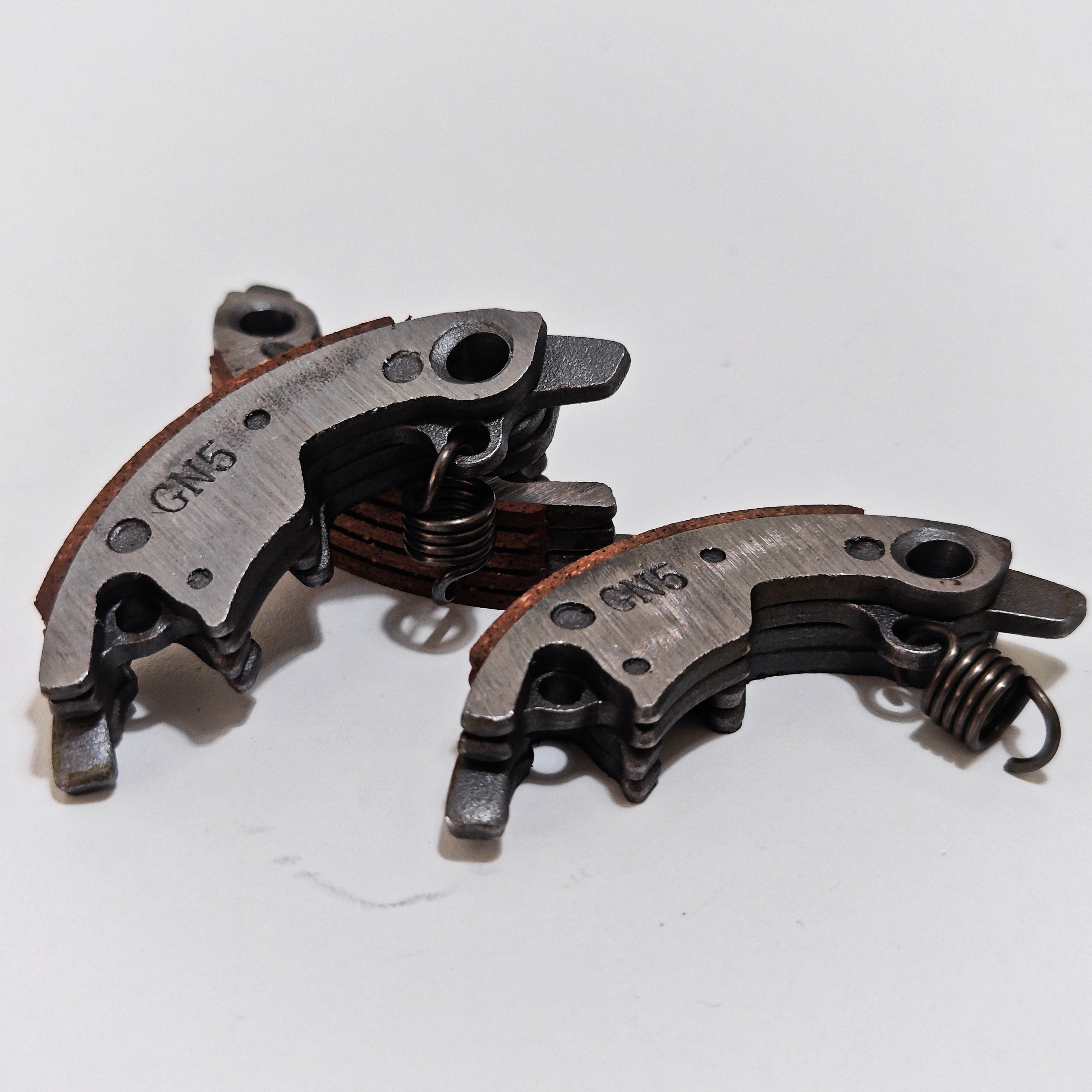 New Mini Motorcycle Complete Clutch Pad For CD110