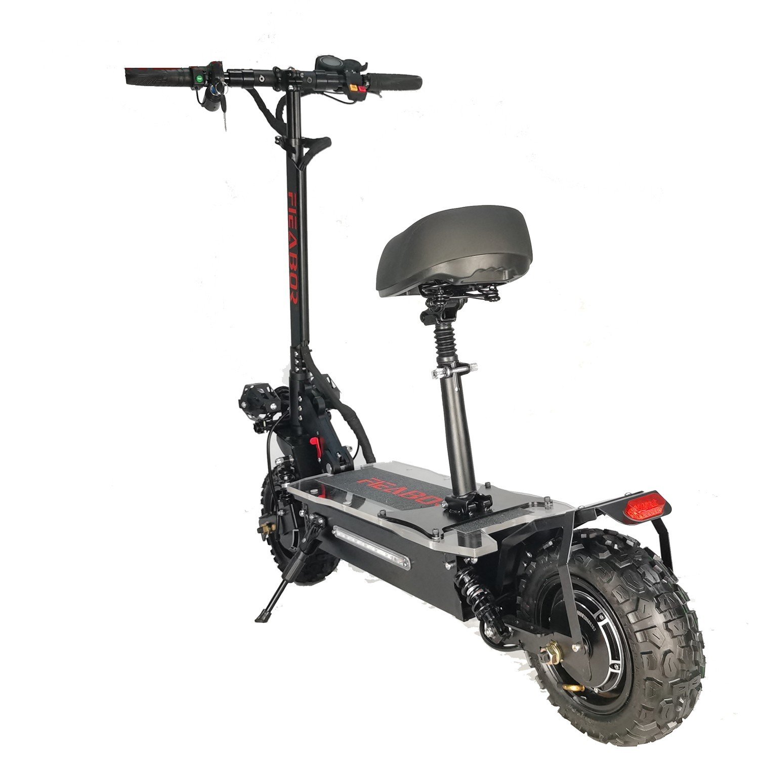 US Warehouse 5600W 60V 27AH electric scooter powerful high quality electric scooter spare parts accessories off road adult