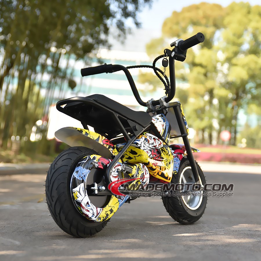 Basket Supplier Kids' Bikes Accessories Parts Ordinary Pedal 350W Kids Scooter Bike