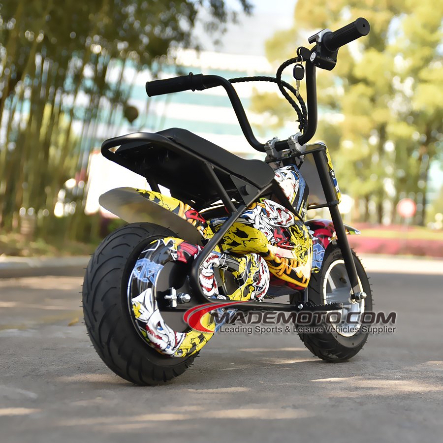 Basket Supplier Kids' Bikes Accessories Parts Ordinary Pedal 350W Kids Scooter Bike