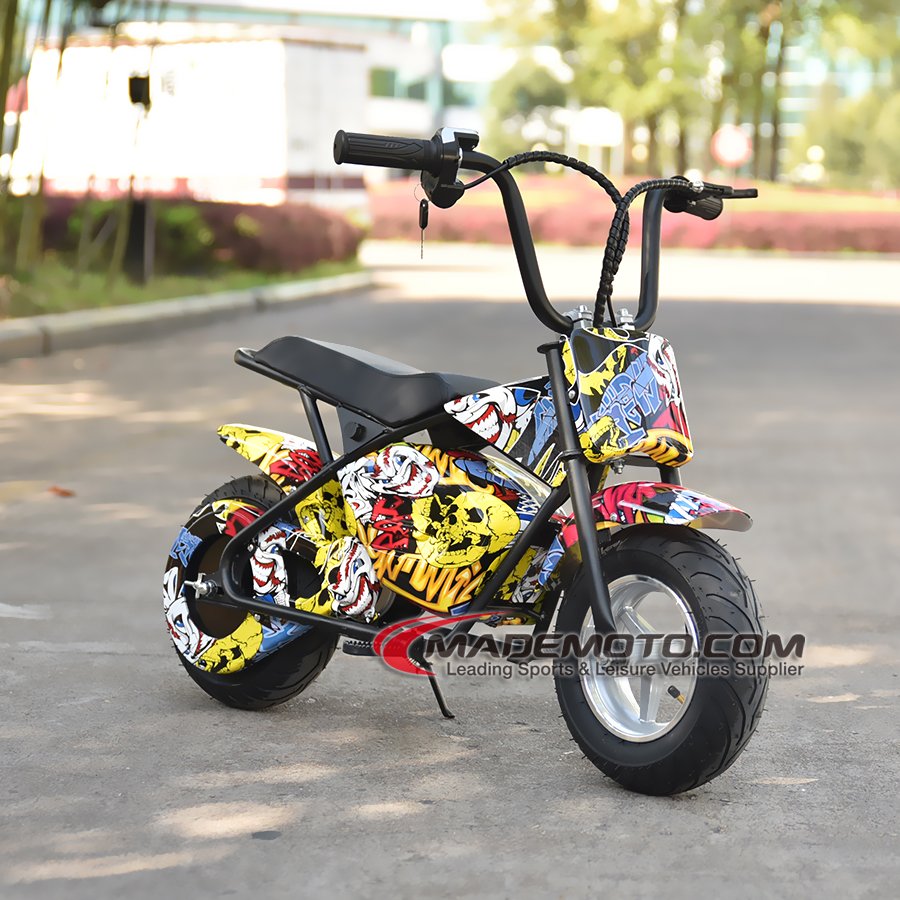 Basket Supplier Kids' Bikes Accessories Parts Ordinary Pedal 350W Kids Scooter Bike