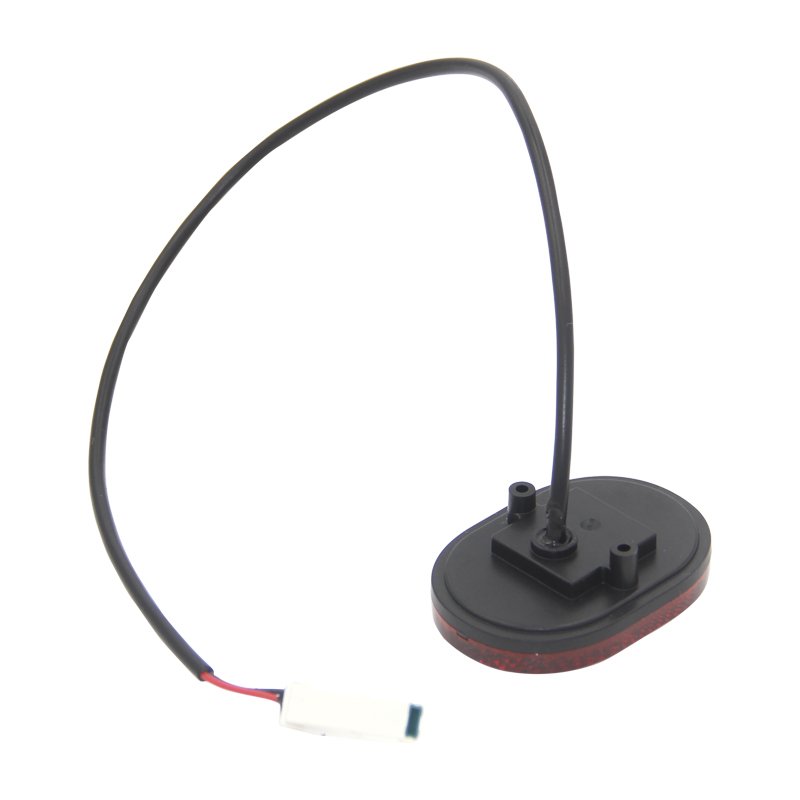 Scooter Wire and Terminal brake LED light Connecting original tail red brake Light for xiaomi scooter Mi pro 4