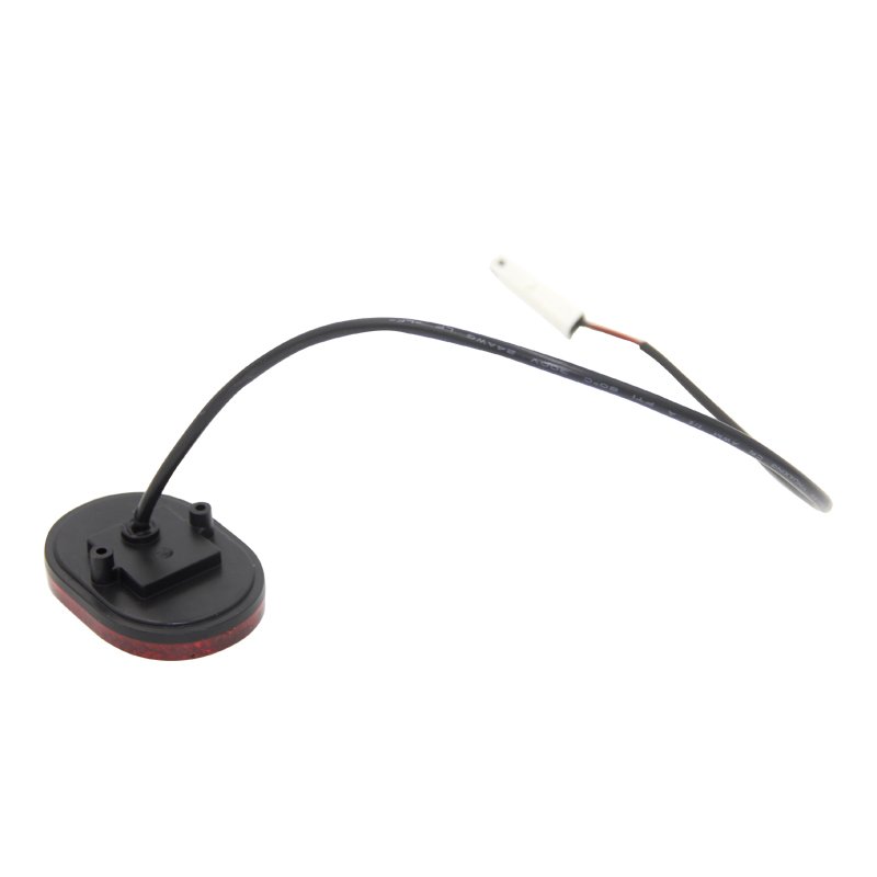 Scooter Wire and Terminal brake LED light Connecting original tail red brake Light for xiaomi scooter Mi pro 4