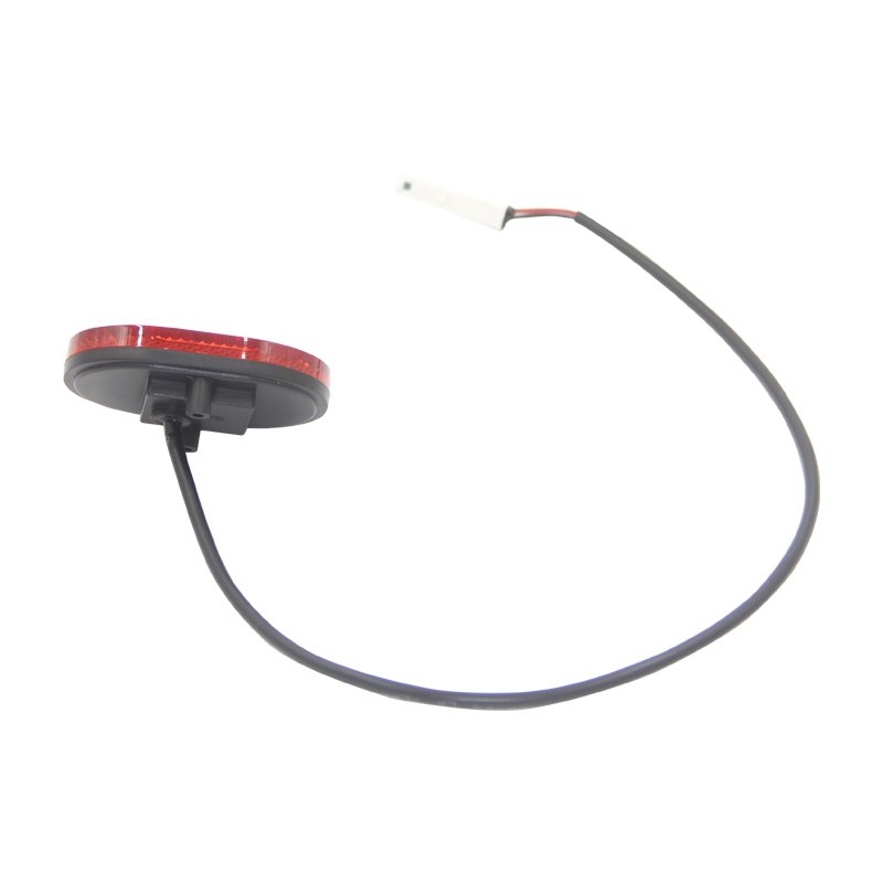 Scooter Wire and Terminal brake LED light Connecting original tail red brake Light for xiaomi scooter Mi pro 4