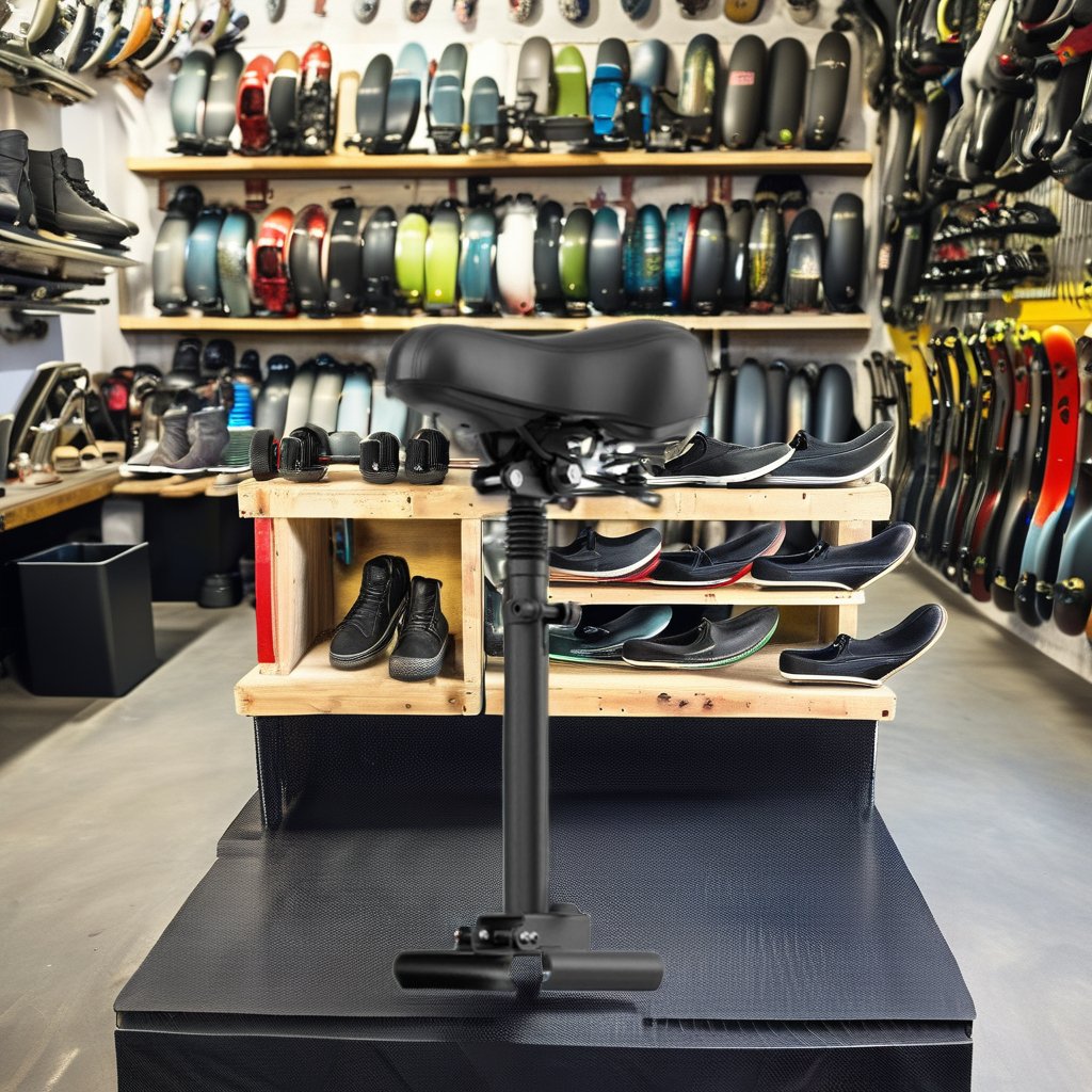 Max G30 Smart Electric Scooter Seat Parts New Foldable Height Adjustable Shock-Absorb UK warehouse Saddle Accessories