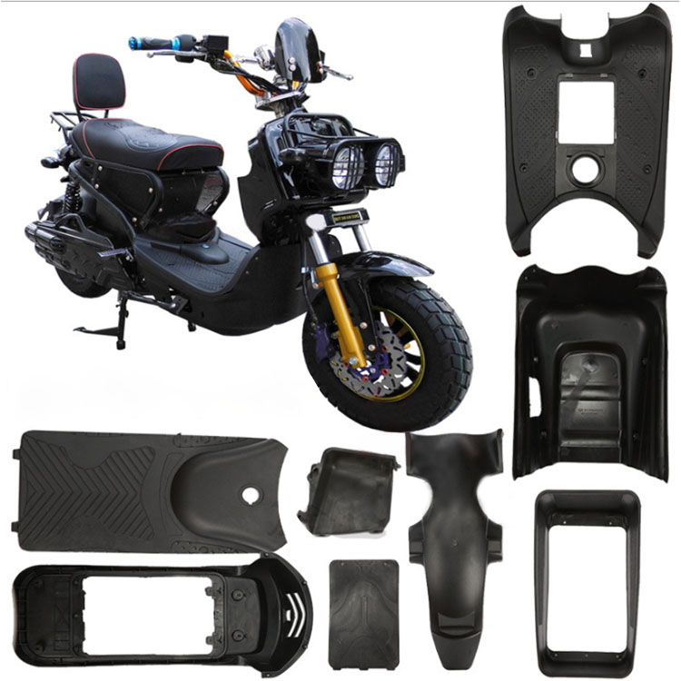 Wholesale Motorcycle Parts Motorcycle Accessories For Honda Zoomer X Plastic Parts