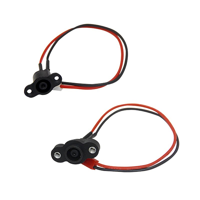 M365 Pro2 scooter parts DC charger port