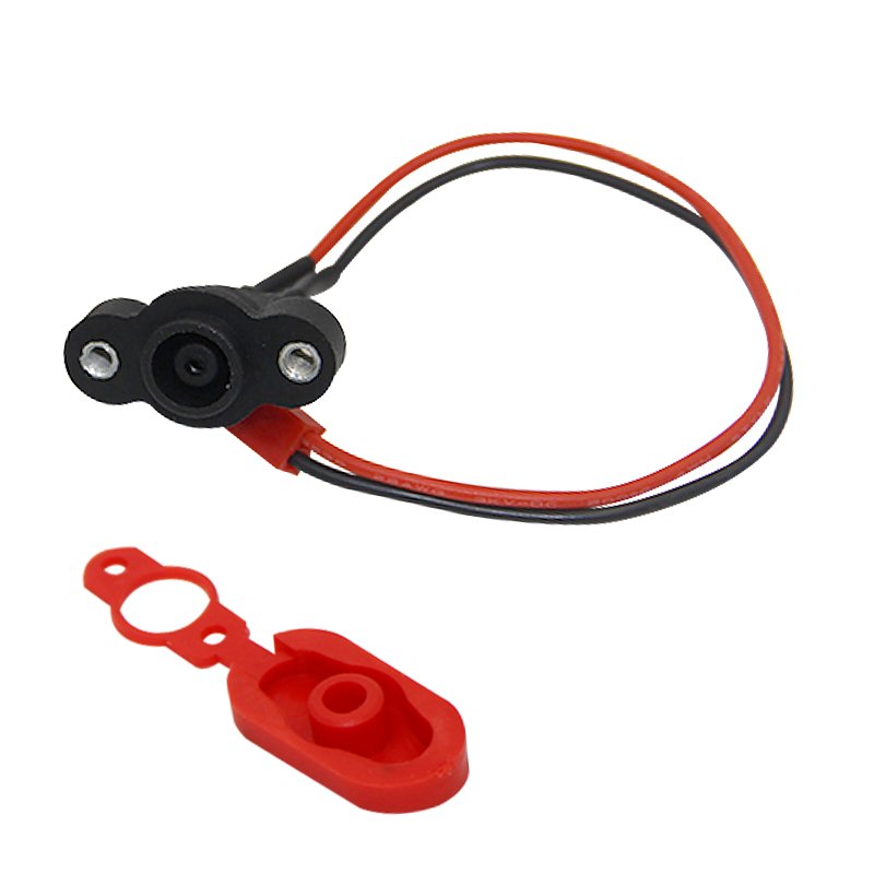 M365 Pro2 scooter parts DC charger port