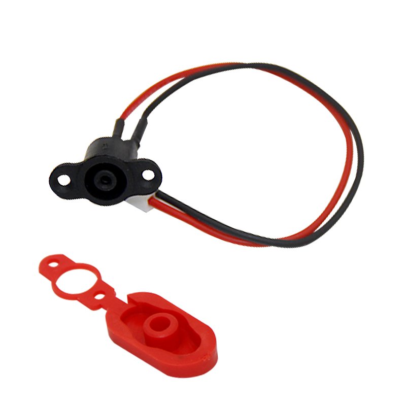 M365 Pro2 scooter parts DC charger port