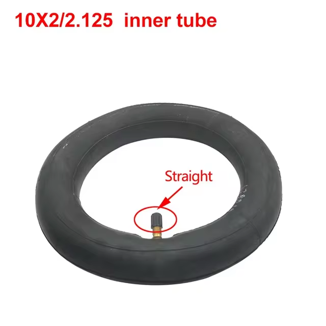 60/70-6.5 Off road Tyre with inner tube for Ninebot MAX G30 Electric Scooter Front Rear Tyre Wheel Parts Scooters Accessories