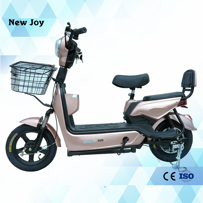 China 350W Ebike 48V/60V 12Ah Lead-acid Battery Electric Bike Electric Scooters EV Bike