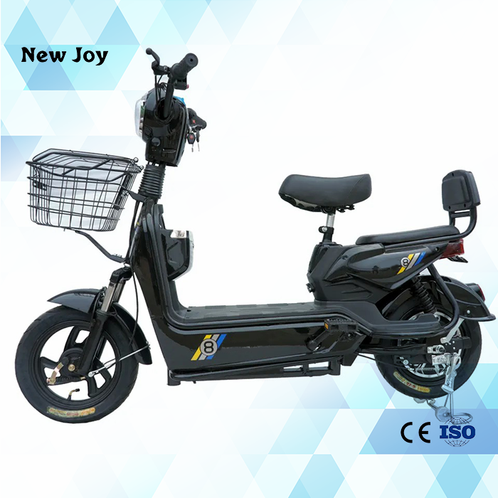 China 350W Ebike 48V/60V 12Ah Lead-acid Battery Electric Bike Electric Scooters EV Bike