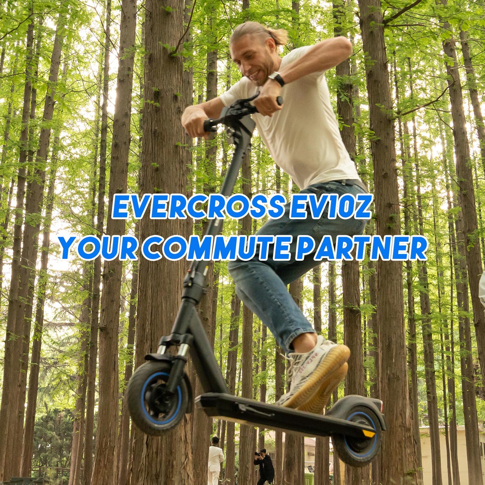 EU USA UK warehouse 500w 36v 11.4ah e scooter folding electric scooters for adult