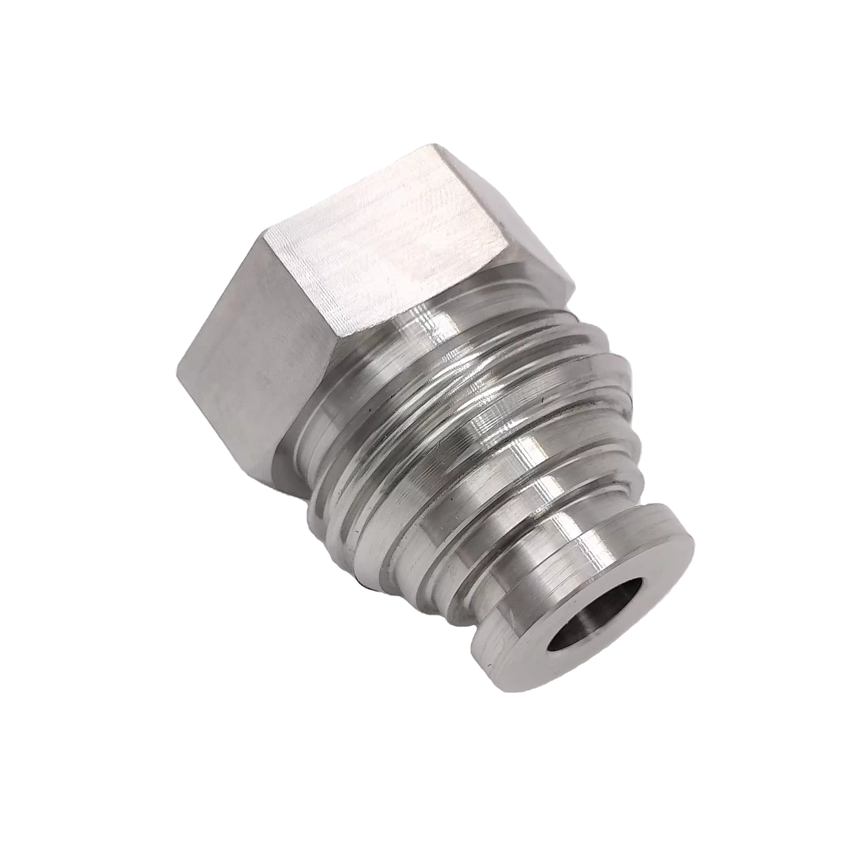 Custom Metal Stainless Steel Motorcycle Bolt parts Die Casting Mold Manufacturing Metal Service CNC Machining