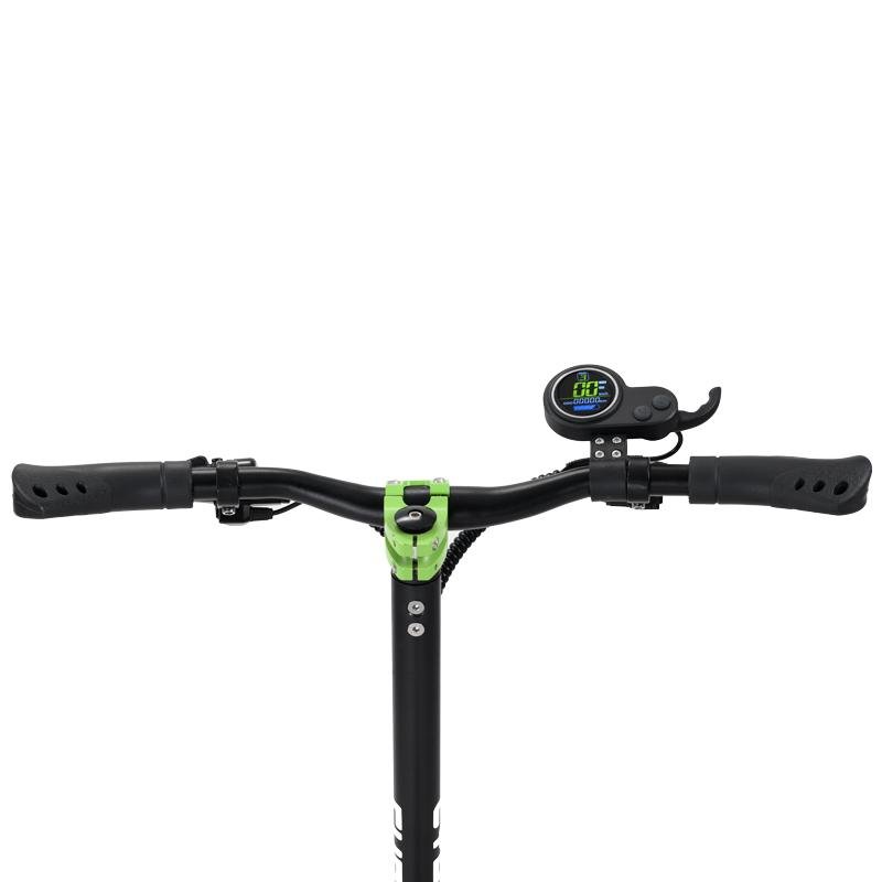 MINI Electric Scooter 2022 Newest Design dual motor 48V 500W 18AH Lithium Battery 53km/h US and EU IN STOCK