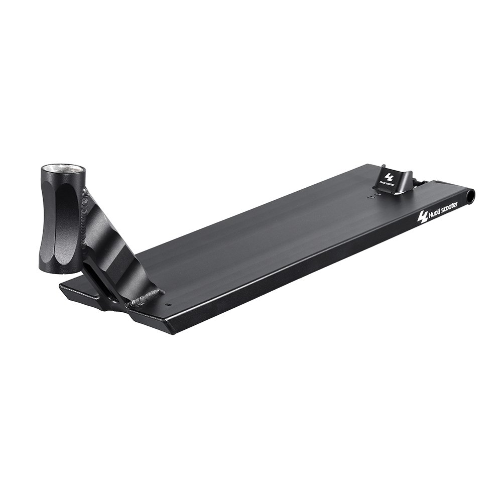Custom PRO Stunt Scooter Deck New Model with 5-6-7 Inch Width Made Durable 6061 Aluminum CNC Machining Polishing Treatment