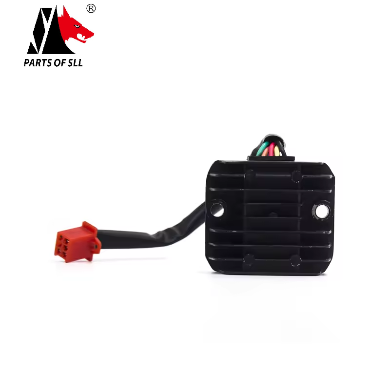 Durable Gn125 Motorcycle Accessories Scooter Voltage Motorcycle Regulator Rectifier
