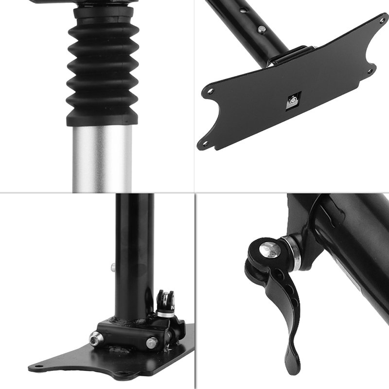 Best Price Electric Scooter Seat Adjustable Folding Scooter Seat For Sealup