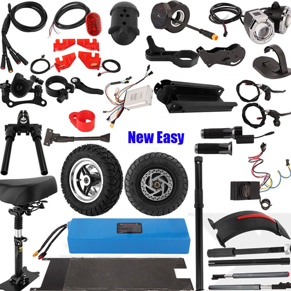 Best Price Electric Scooter Seat Adjustable Folding Scooter Seat For Sealup