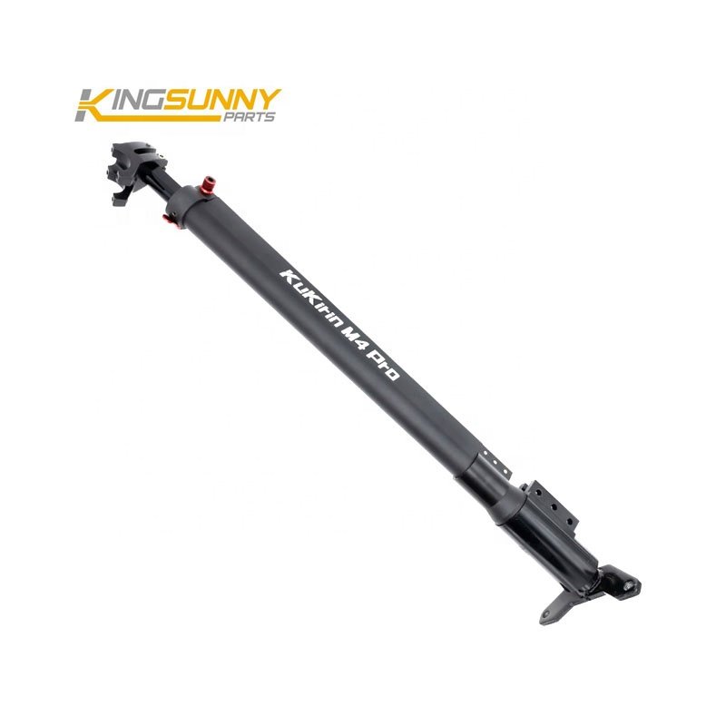 Folding Pole Kit For Kugoo M4 Pro Electric Scooter Electric Scooter Front Folding Pole Kit Parts Electric Scoote Spare Parts