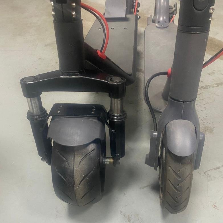 US EU Warehouse Trotinette Electrique E Scooter electric  Patinete Electrico APP M365 Electric Scooters Adults