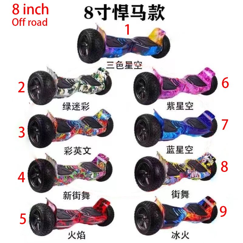 US UK EU Hot Selling 350w Kick Electric Scooter Go Kart 2 Wheel Hoverboard Bluetooth Led 6.5 Inch Hoverboard Foldable e Scooter