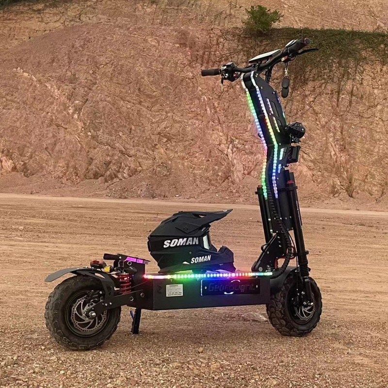G14 Dual Motor 72V 10000W 12000W 8000W Adults Electric Scooter Waterproof High Speed Two Wheel Fast Scooter With Fast Max Speed